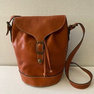 Patricia Nash Leather Crossbody